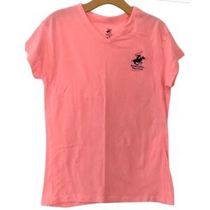 Beverly Hills Polo Club Tee M NWOT